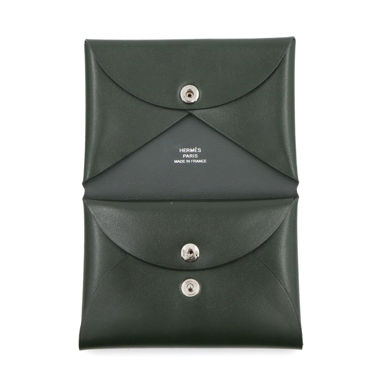 極美品 HERMES エルメス カルヴィ ボックスカーフ カードケース 名刺入れ 楽天市場】☆U刻印 2022製☆ エルメス HERMES カルヴィ ボックスカーフ