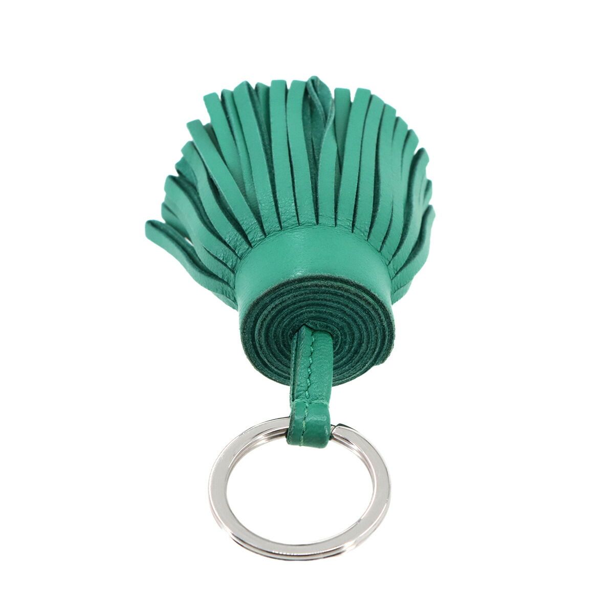 新品同様 エルメス HERMES カルメン チャーム キーリング アニョーミロ