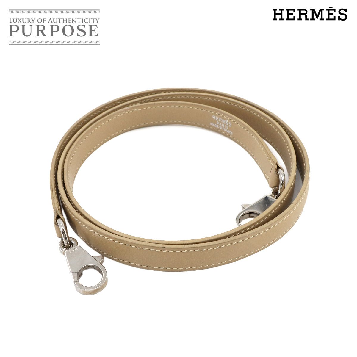 エルメス HERMES ケリー ボリード ショルダー ストラップ ボックス 