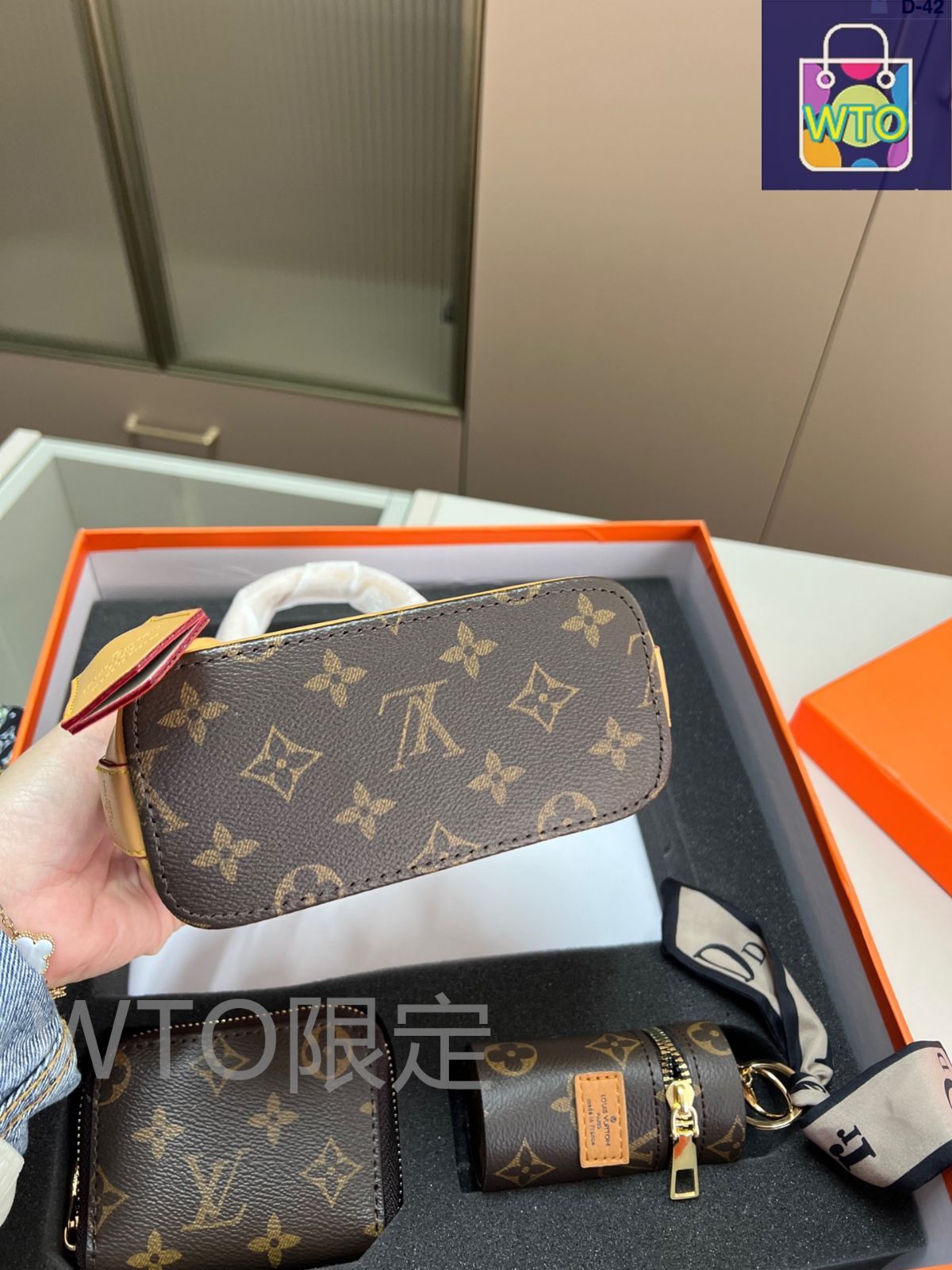 本日特価] ルイヴィトン シェルバッグ セット コインケース + カード