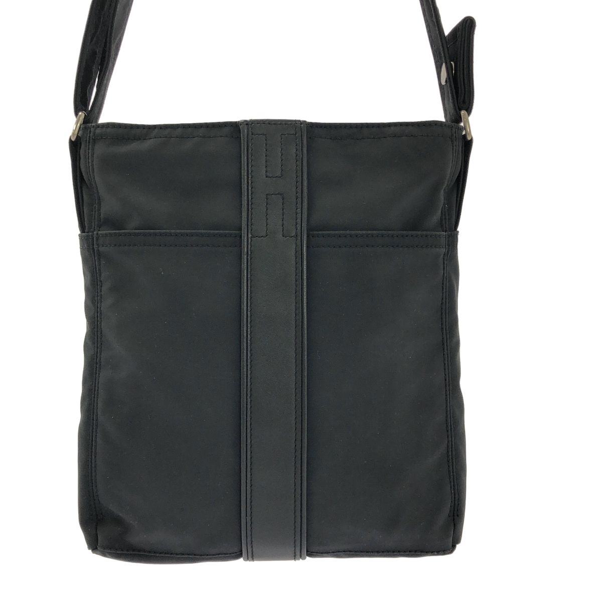 HERMES / エルメス | アカプルコ バンドリエール ナイロン ショルダー