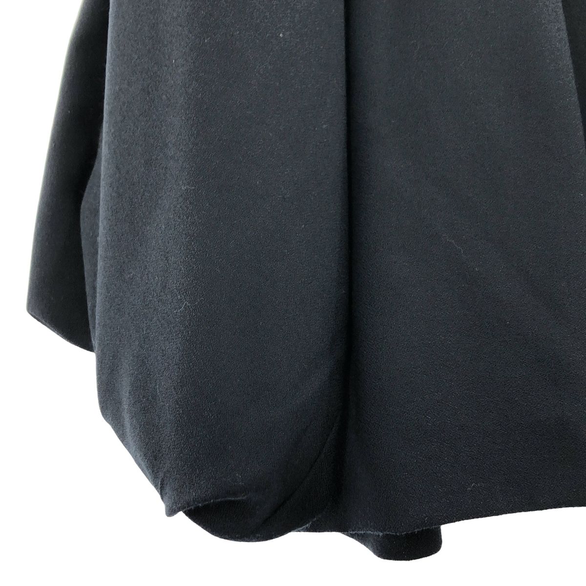 ADORE / アドーア | ウールアムンゼンノーカラージャケット | 38