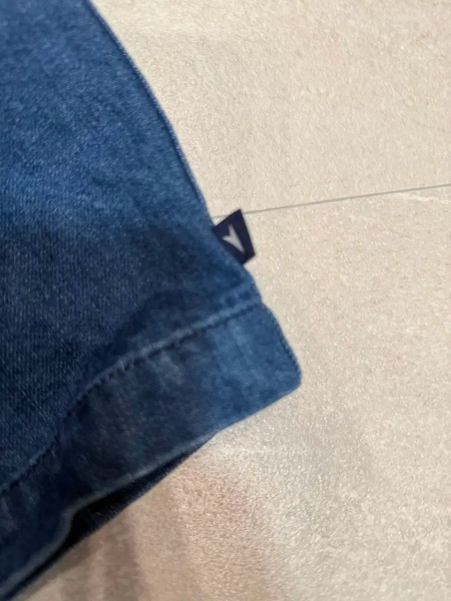 ディセンダント Indigo ショートパンツ 3