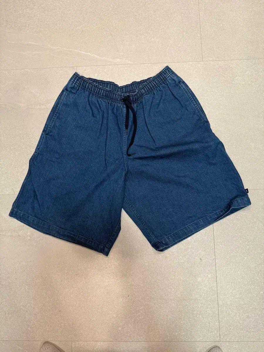 ディセンダント Indigo ショートパンツ 3