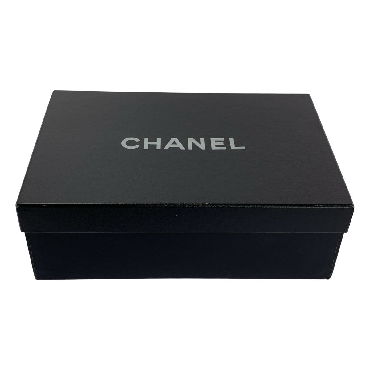 CHANEL / シャネル | スエードレザー ラウンドトゥ ココマーク ヒール