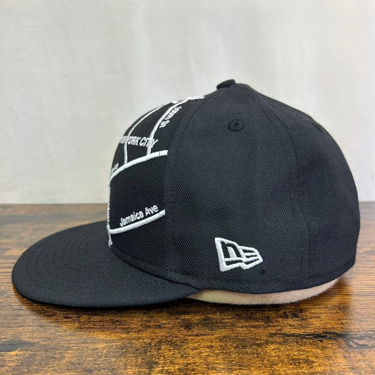 D 40 ニューエラ 59 fifty ニューヨーク メッツ ヴィンテージ 970