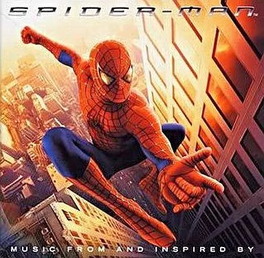 中古】映画音楽(洋画) 「スパイダーマン」オリジナル・サウンド