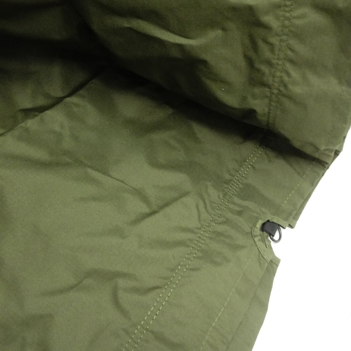 WAQ/ワック 2WAY フォールディングコット オリーブ キャンプ