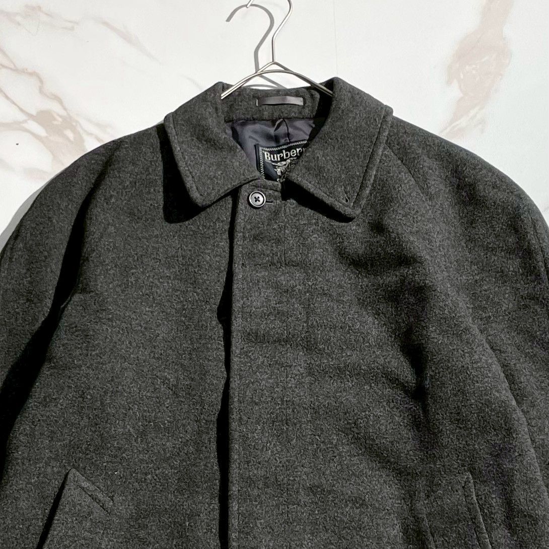 コート ウールカシミヤ