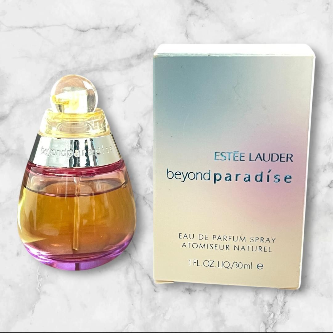 エスティーローダー Beyond Paradise 30ml - メルカリ