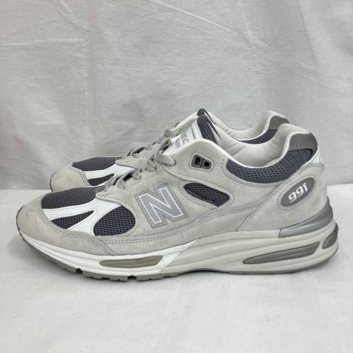 Made in UK 991 v2 LG2 ニューバランス 【公式通販】