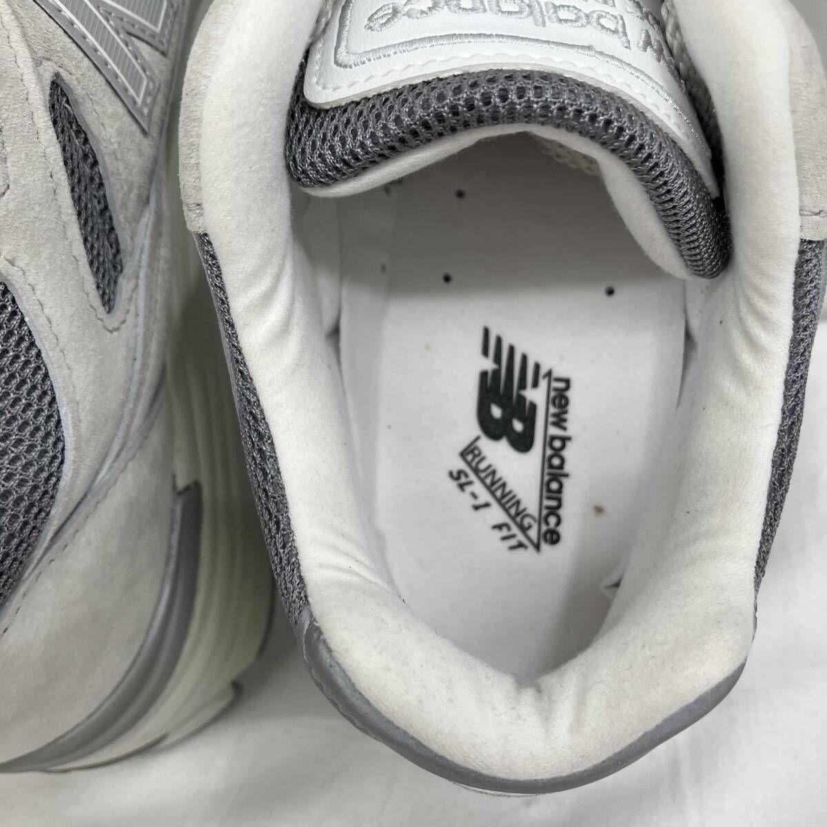 new balance ニューバランス／U991LG2／Made IN UK 991 V2 LG2 ／27.0 