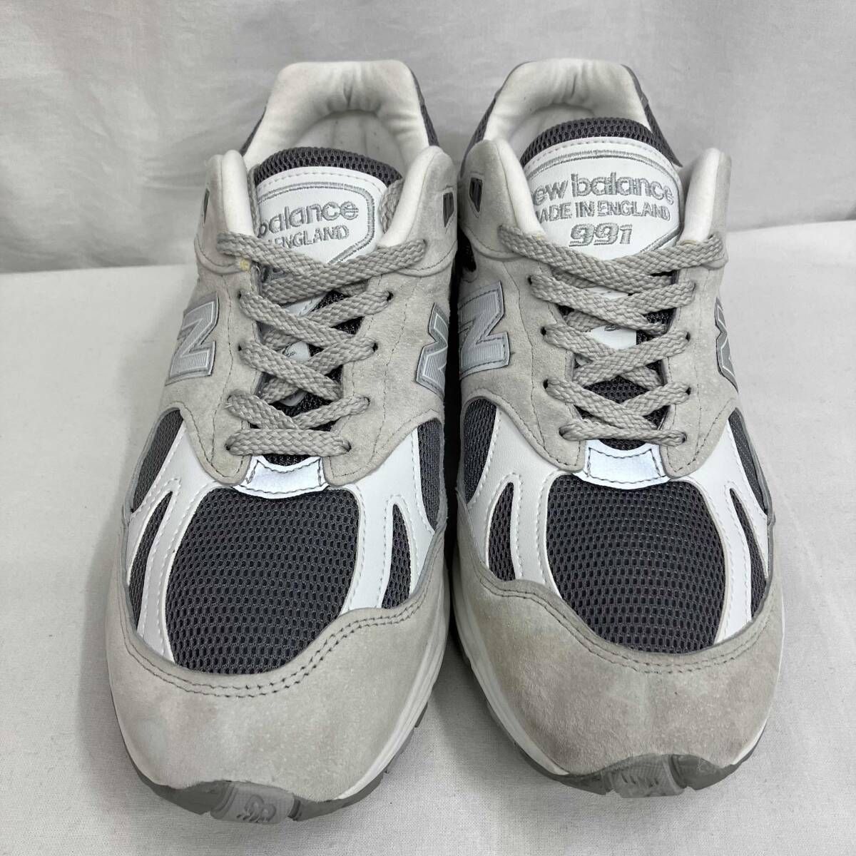 new balance ニューバランス／U991LG2／Made IN UK 991 V2 LG2 ／27.0 