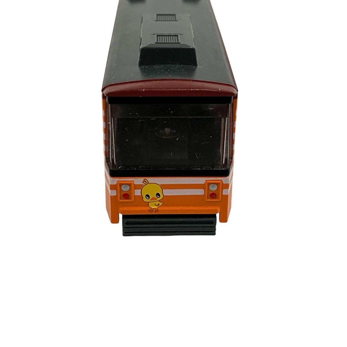 KATO 14-501-1 14-501-2 チビ電 ぼくの街の路面電車 チキンラーメン号