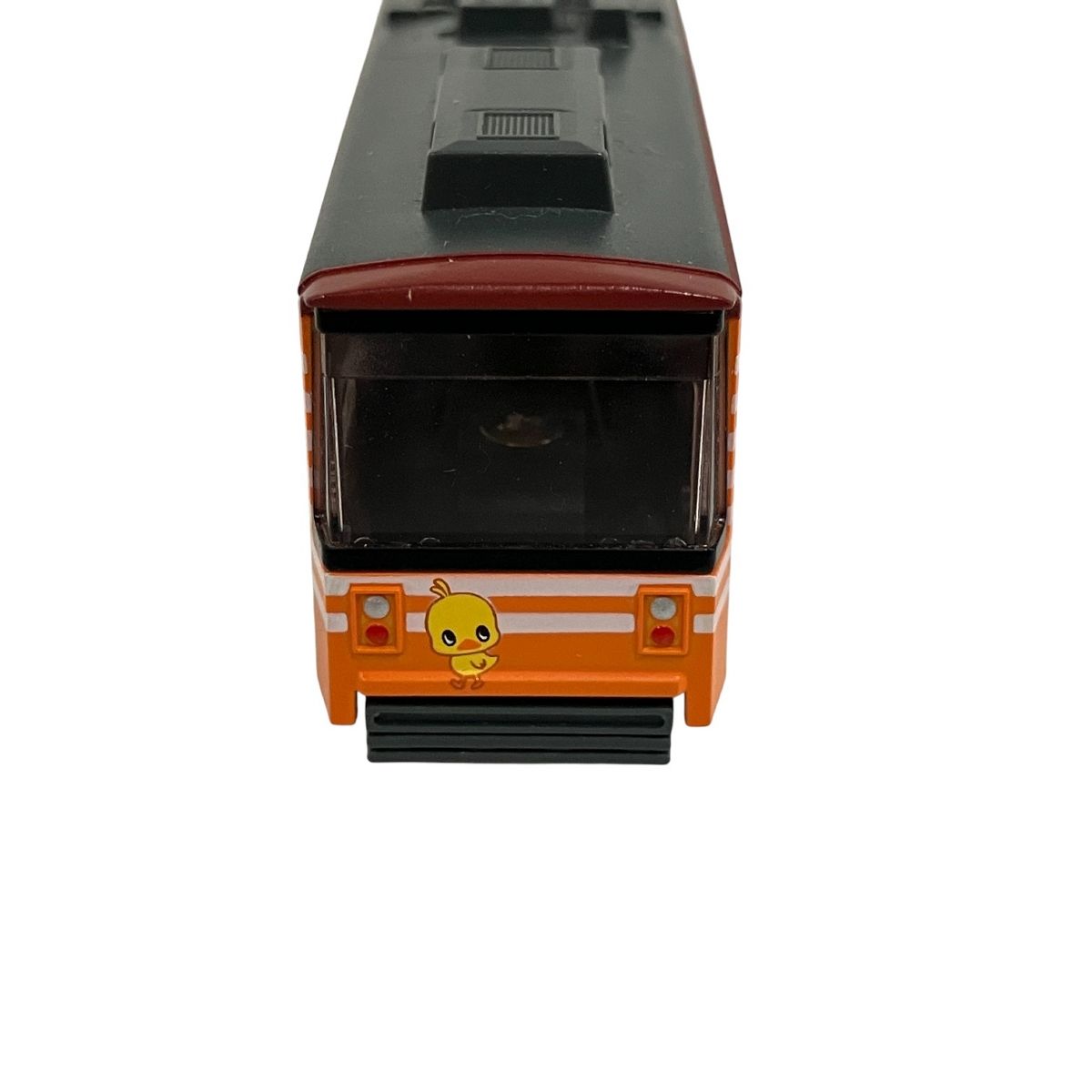 KATO 14-501-1 14-501-2 チビ電 ぼくの街の路面電車 チキンラーメン号