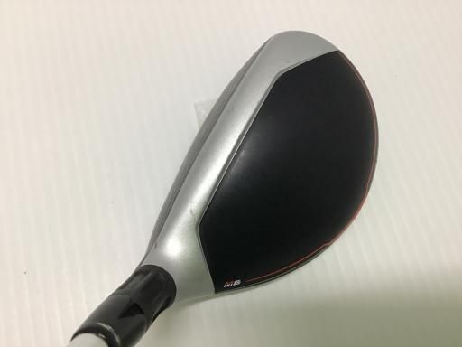 中古】 テーラーメイド M6 U4 ユーティリティ UT リシャフト