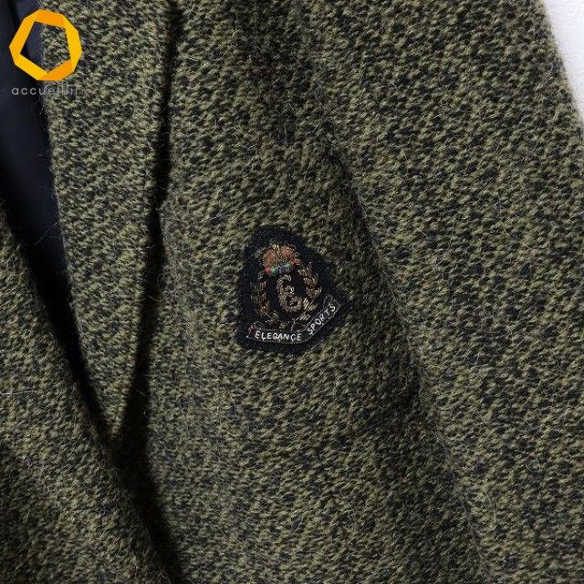 レリアン Leilian ヴィンテージ イタリア製 ジャケット テーラード 
