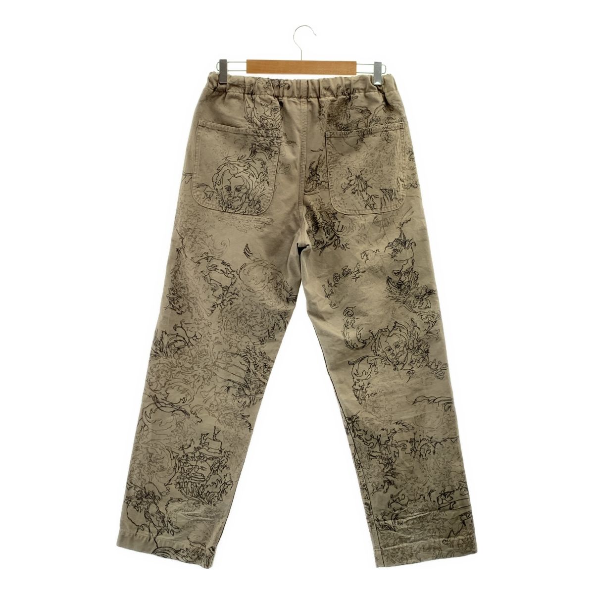 美品】 SAMUEL ZELIG / サミュエルゼリグ | 2024AW | Underdrawing