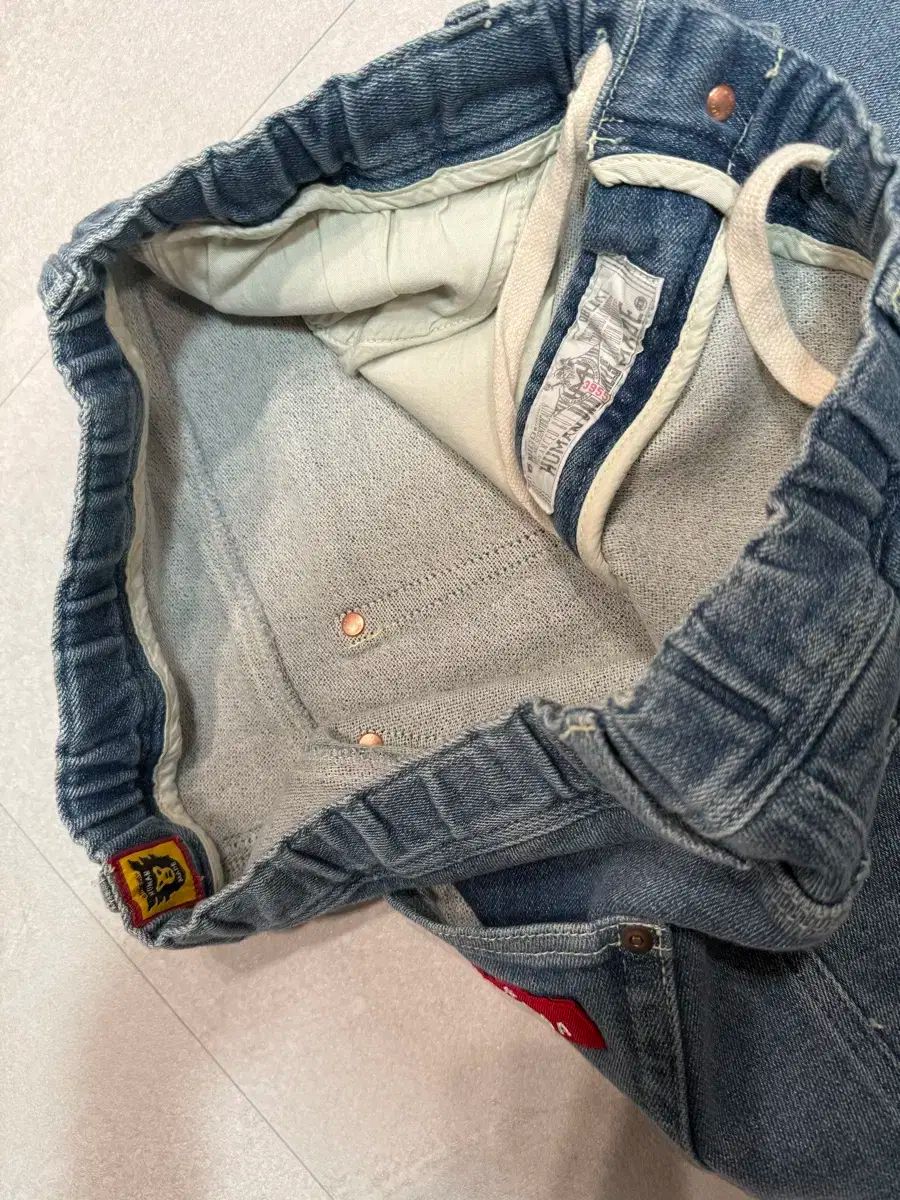 HUMAN MADE ヒューマンメイド ショートパンツ xl