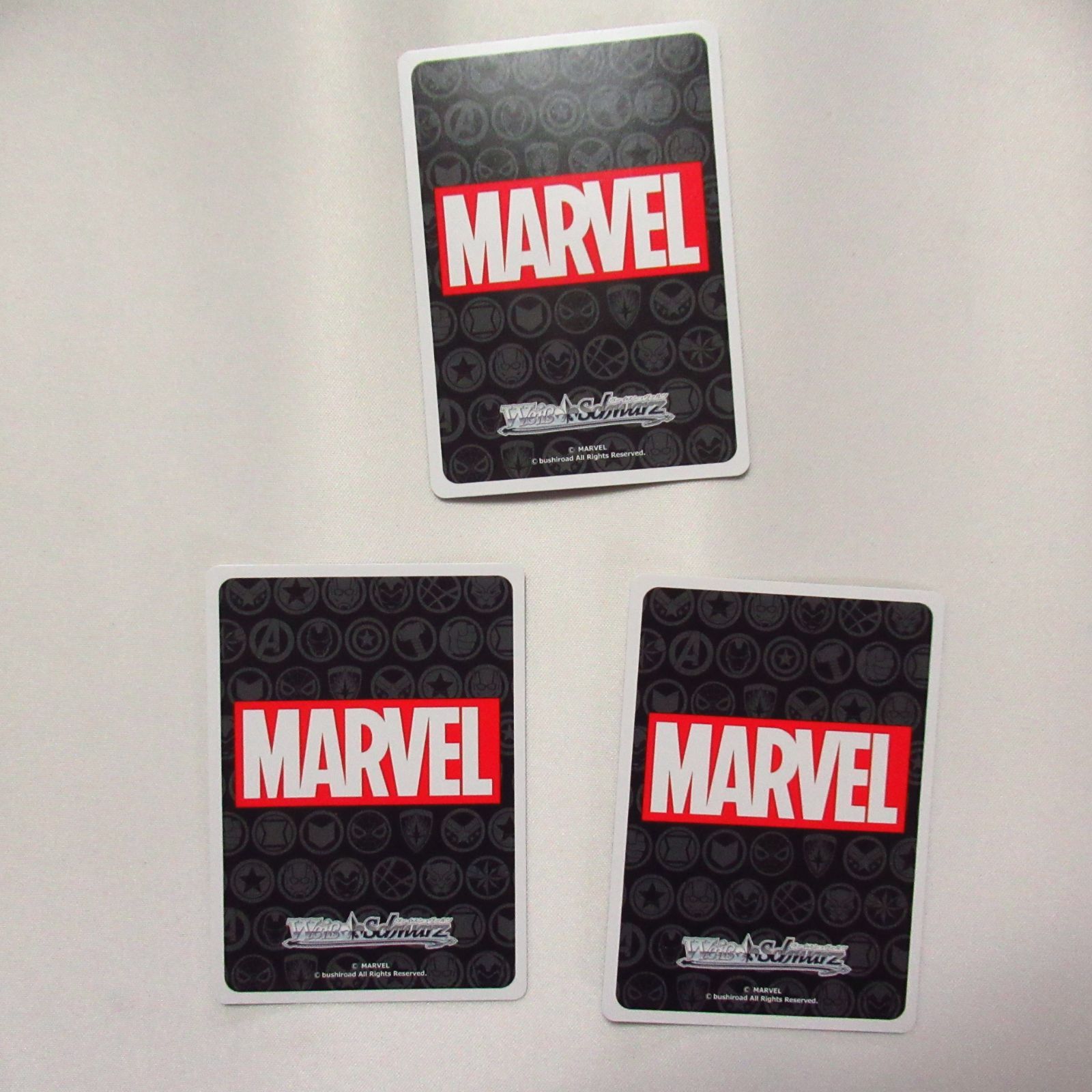 WS 地球最強のヒーロー集団アベンジャーズ ホロ1枚通常2枚 - メルカリ