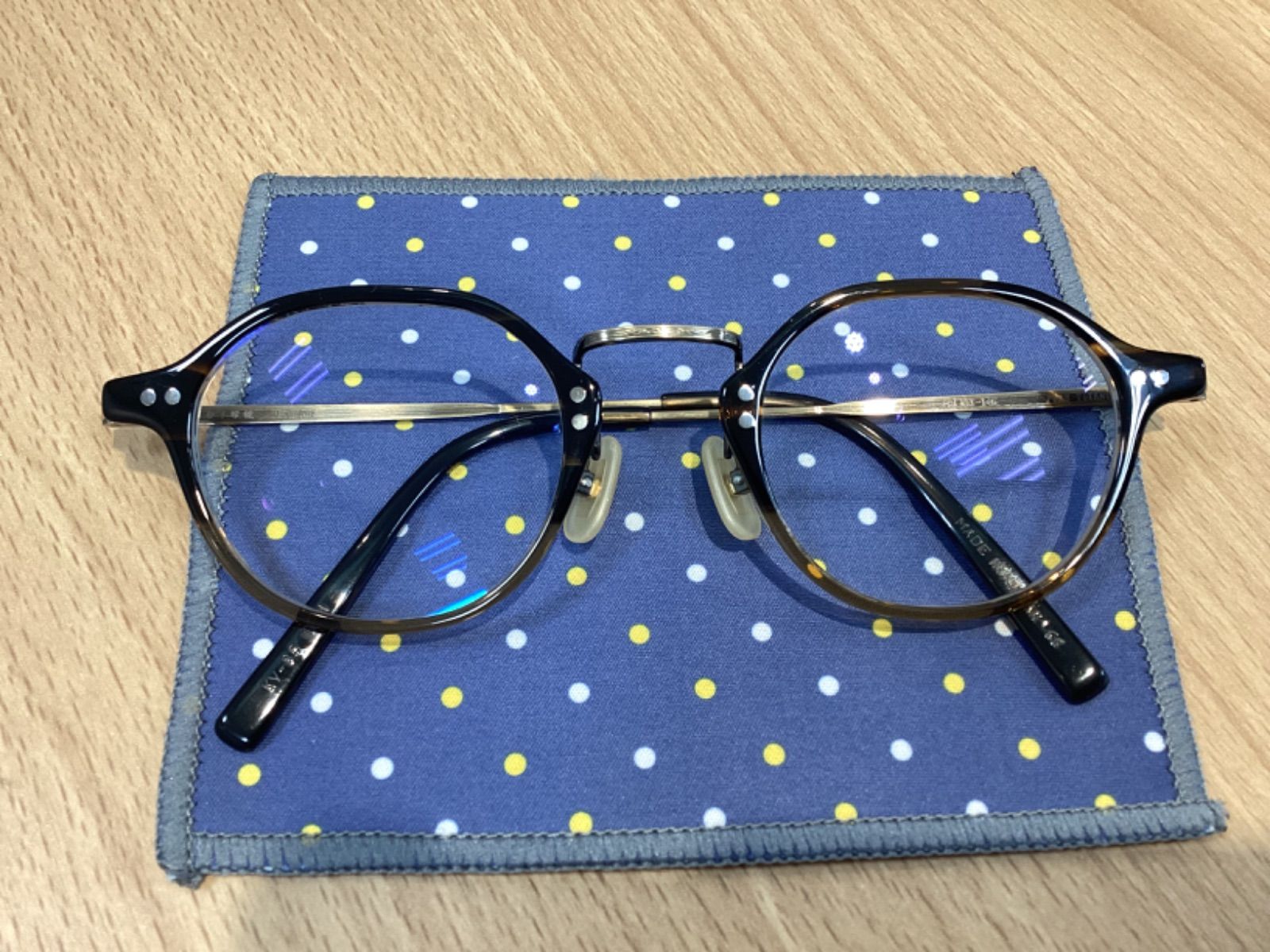 金子眼鏡 VINTAGE