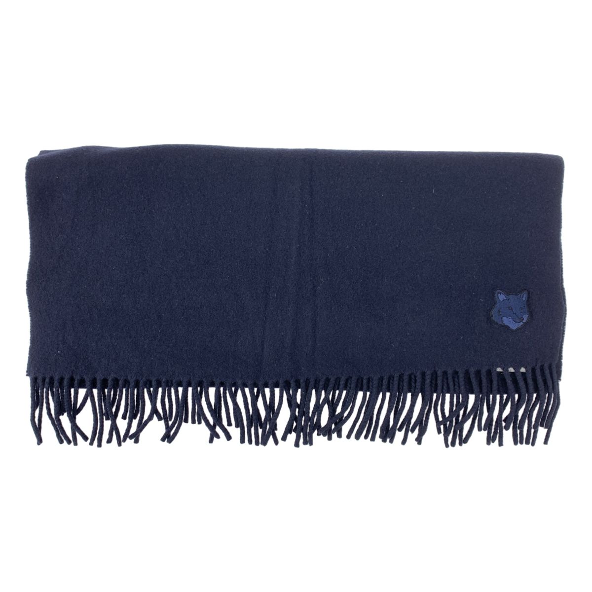 MAISON KITSUNE / メゾンキツネ | BOLD FOX / ウール ワッペン