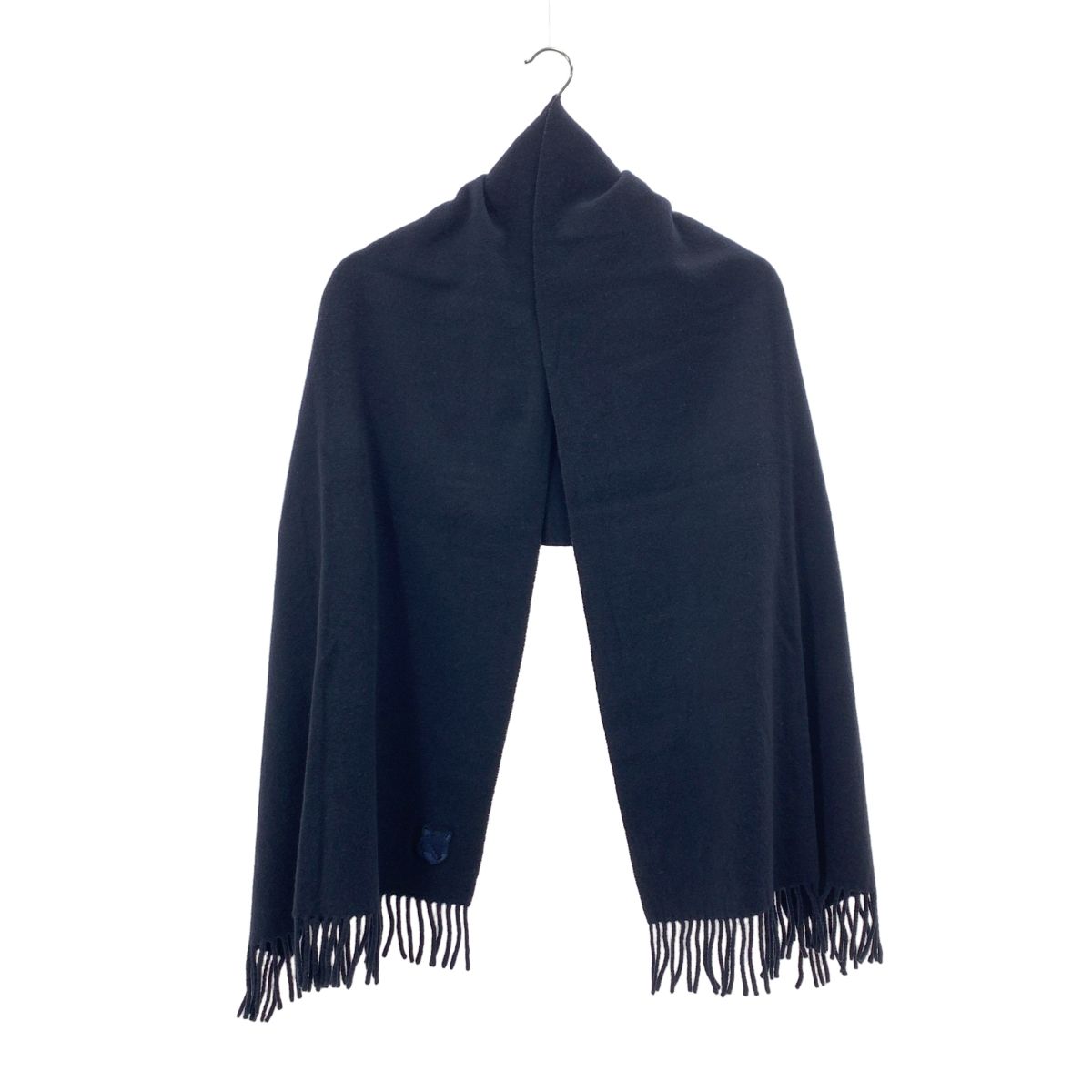 MAISON KITSUNE / メゾンキツネ | BOLD FOX / ウール ワッペン