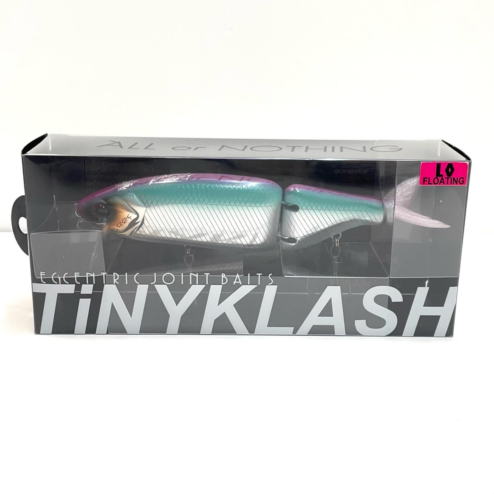 尾張小牧店】 中古 DRT | ディビジョンレーベルタックルズ ルアー TiNY