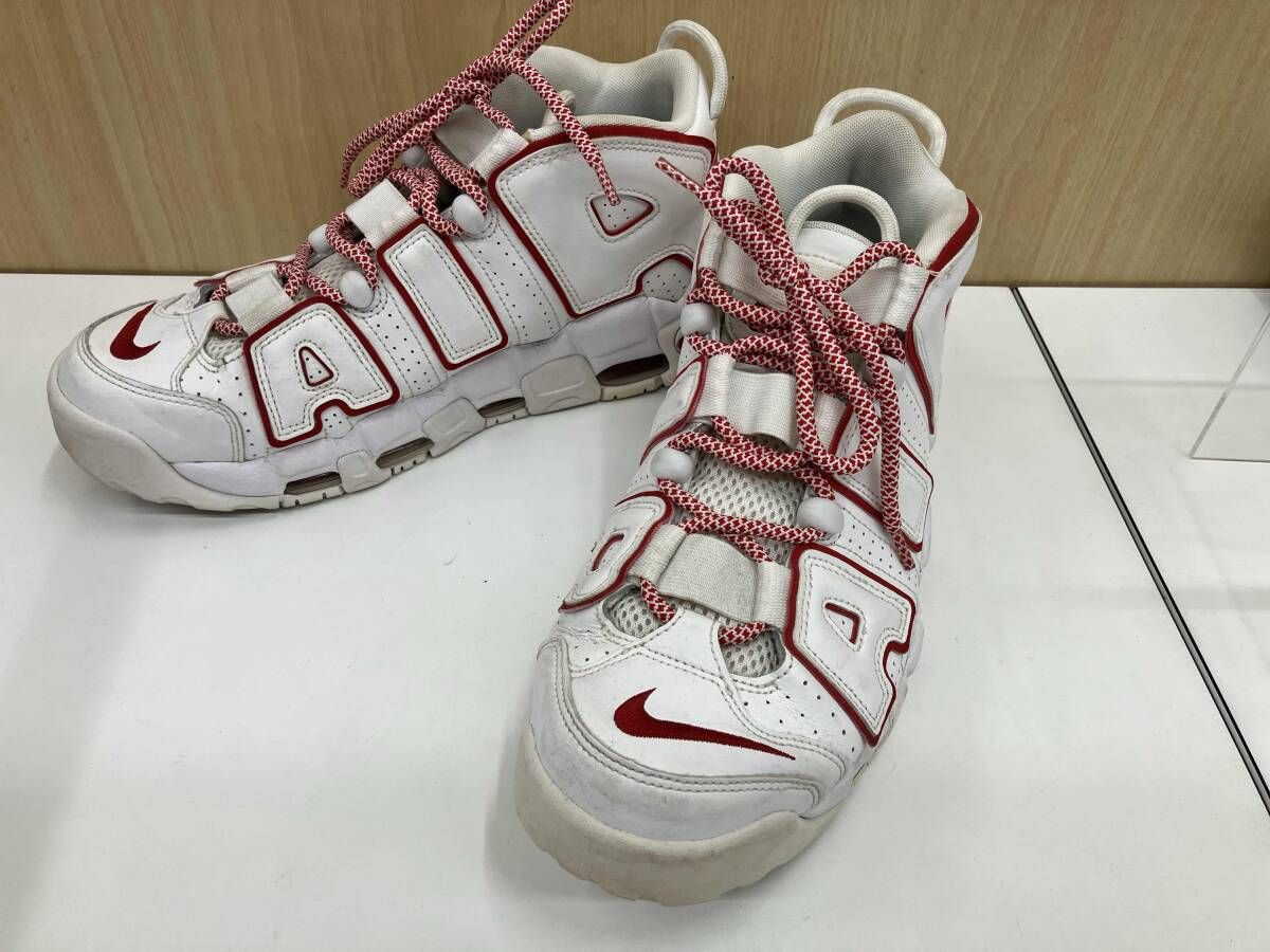 NIKE AIR MORE UP TEMPO 97 921948-102 スニーカー ナイキ 27.5cm