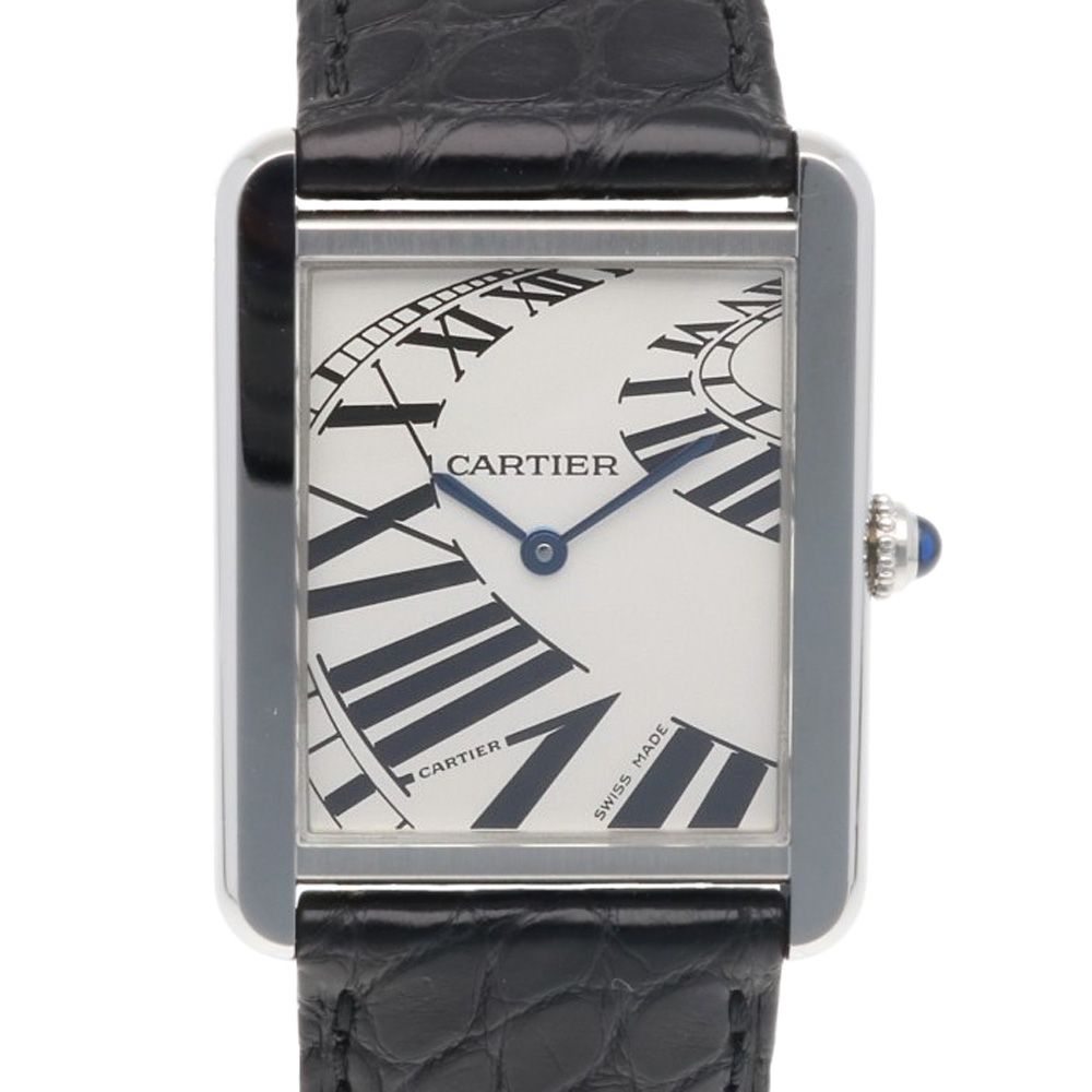 希少本｜カルティエ 伝説の時計「タンク」—歴史と魅力を網羅した名著