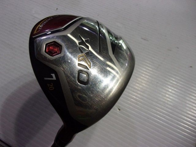 フェアウェイウッド ダンロップ ゼクシオ2025 Red MP 1200 SR 7 W 20度 1297