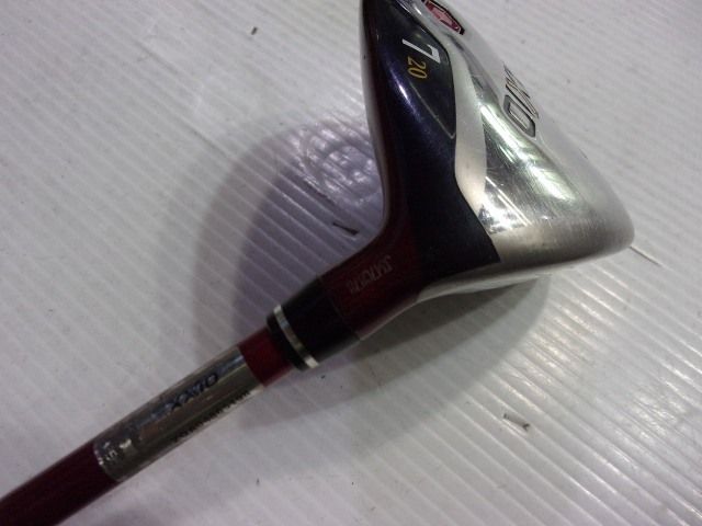 フェアウェイウッド ダンロップ ゼクシオ2025 Red MP 1200 SR 7 W 20度 1297