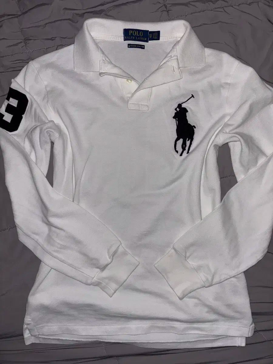 ポロ ビックポニー Tシャツ ロングスリーブ