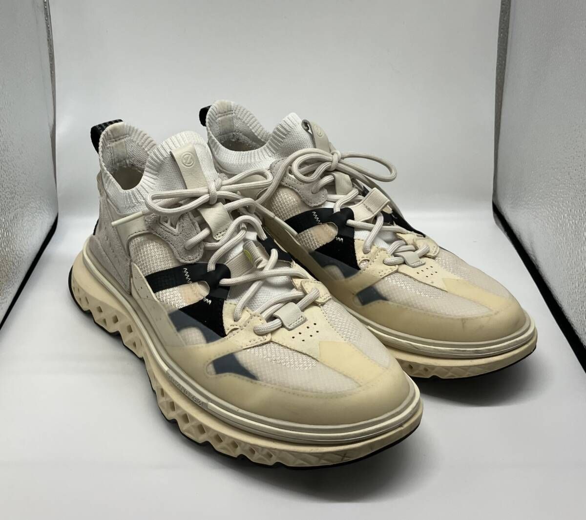 SNEAKER ホワイト