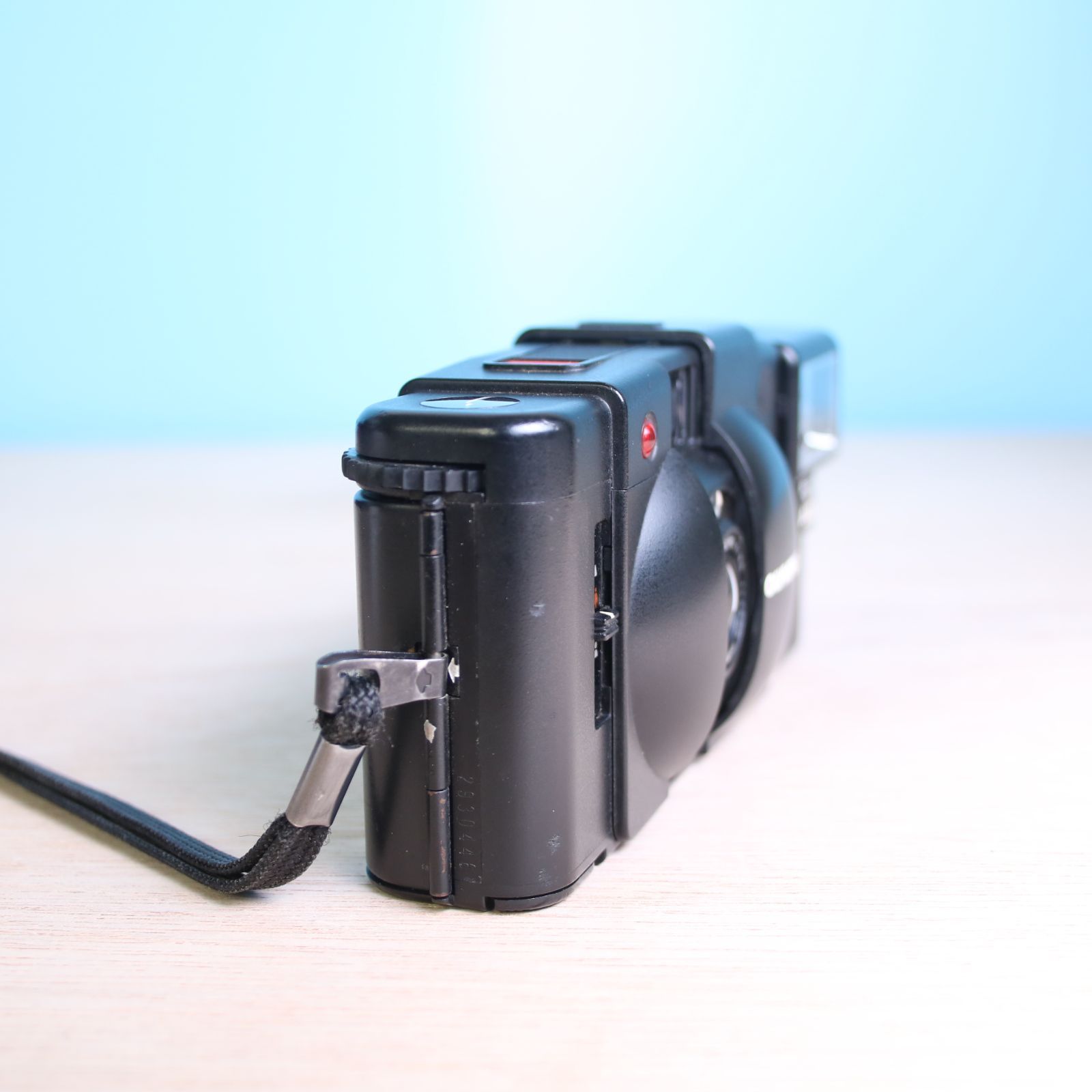 ❁動作OK❁ OLYMPUS XA2 A11 オリンパス コンパクトフィルムカメラ