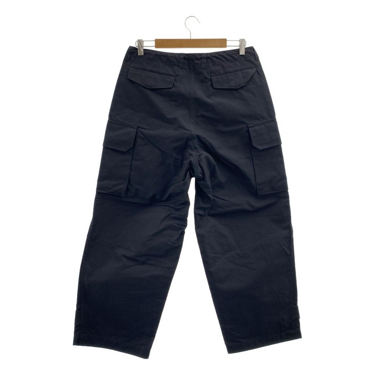 極美品】AUBERGE GASPARD バックルバック デニムパンツ 40 オンライン 