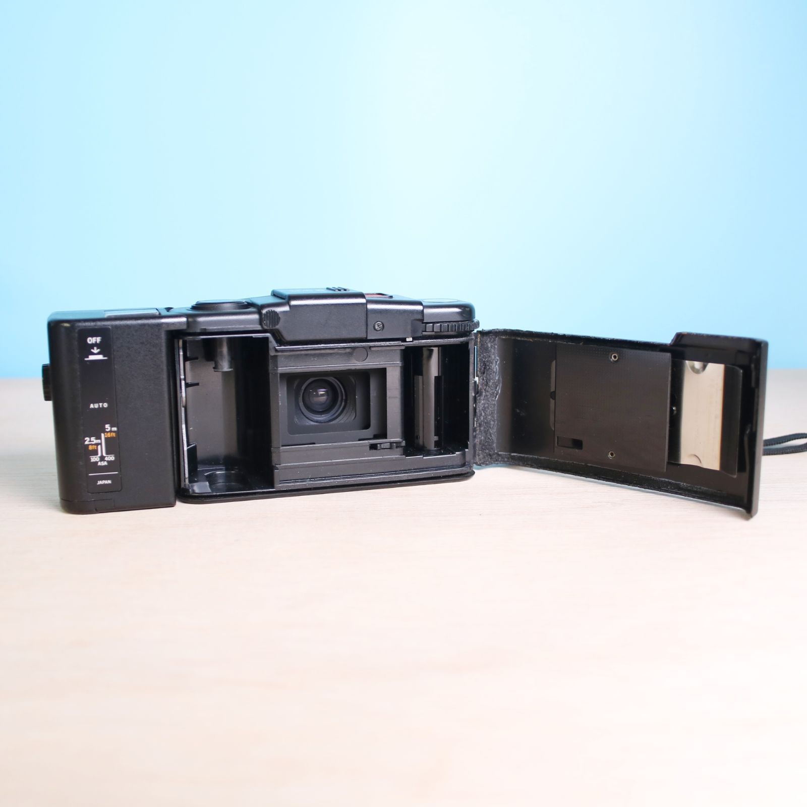  ❁ OLYMPUS XA 2 A 11 オリンパス コンパクトフィルムカメラ H 242 コンパクトカメラ(フィルム) フィルムカメラ