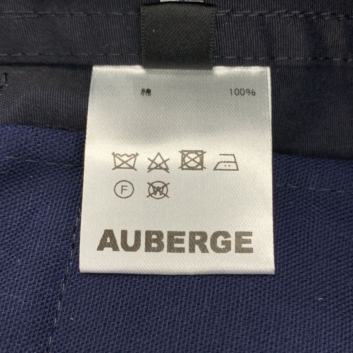 美品】 AUBERGE / オーベルジュ | M-47 CLYDE クライド ワークパンツ