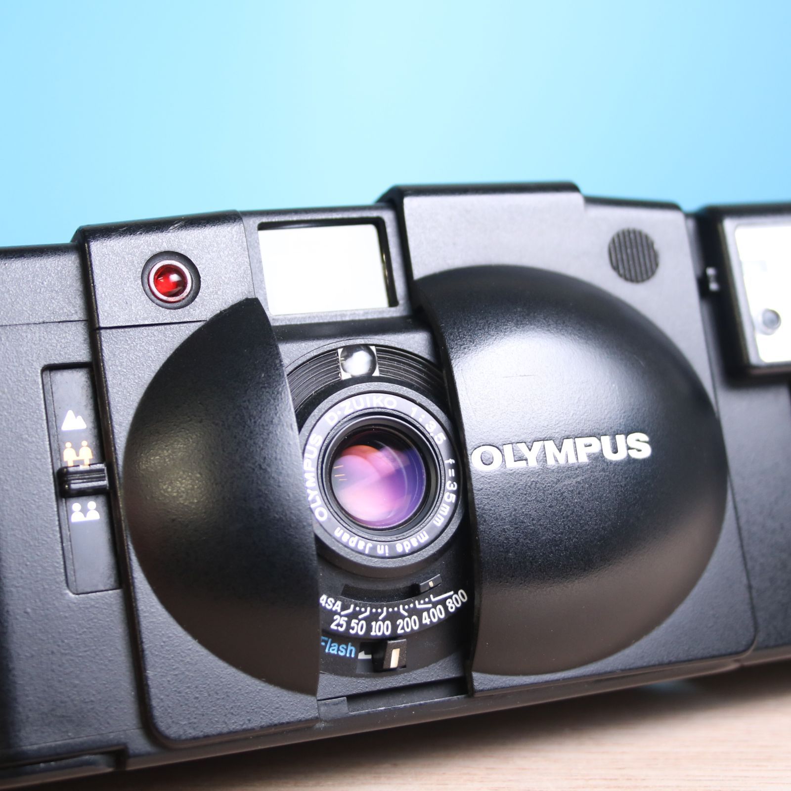 ❁動作OK❁ OLYMPUS XA2 A11 オリンパス コンパクトフィルムカメラ