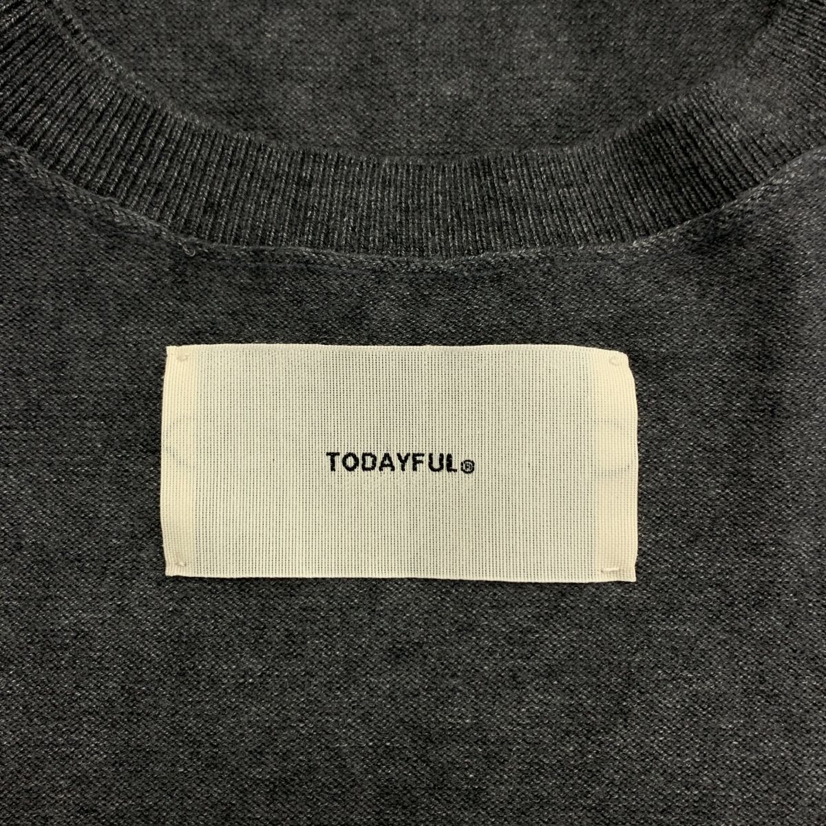 TODAYFUL / トゥデイフル | 2set Useful Knit / セット カーディガン 