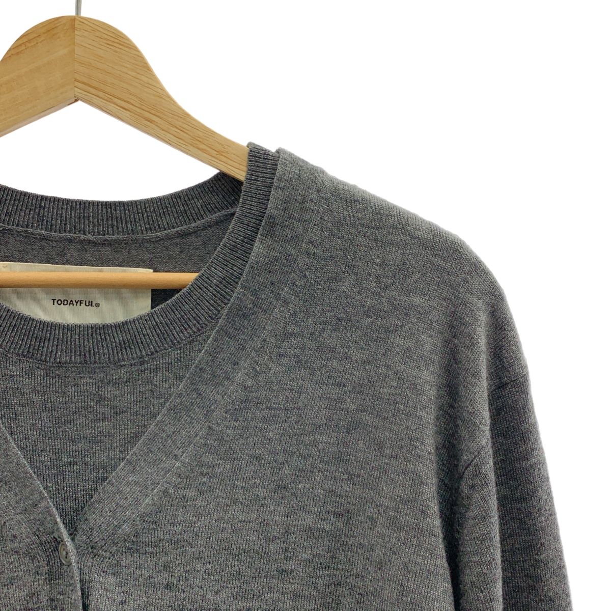TODAYFUL / トゥデイフル | 2set Useful Knit / セット カーディガン