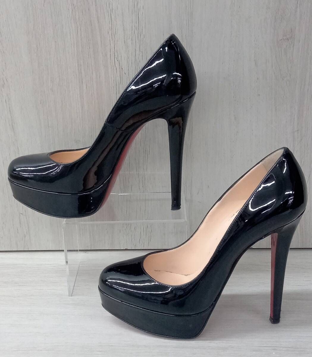 Christian Louboutin/クリスチャン ルブタン/パンプス/BIANCA/エナメル