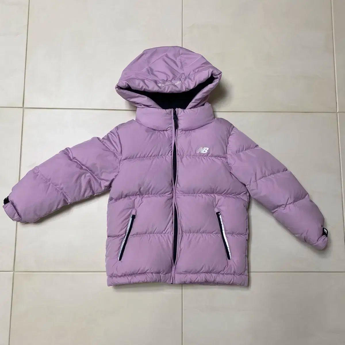  ニュー ンス キッズ ダックダウン ダウン 120号 その他 ジャケット ブルゾン