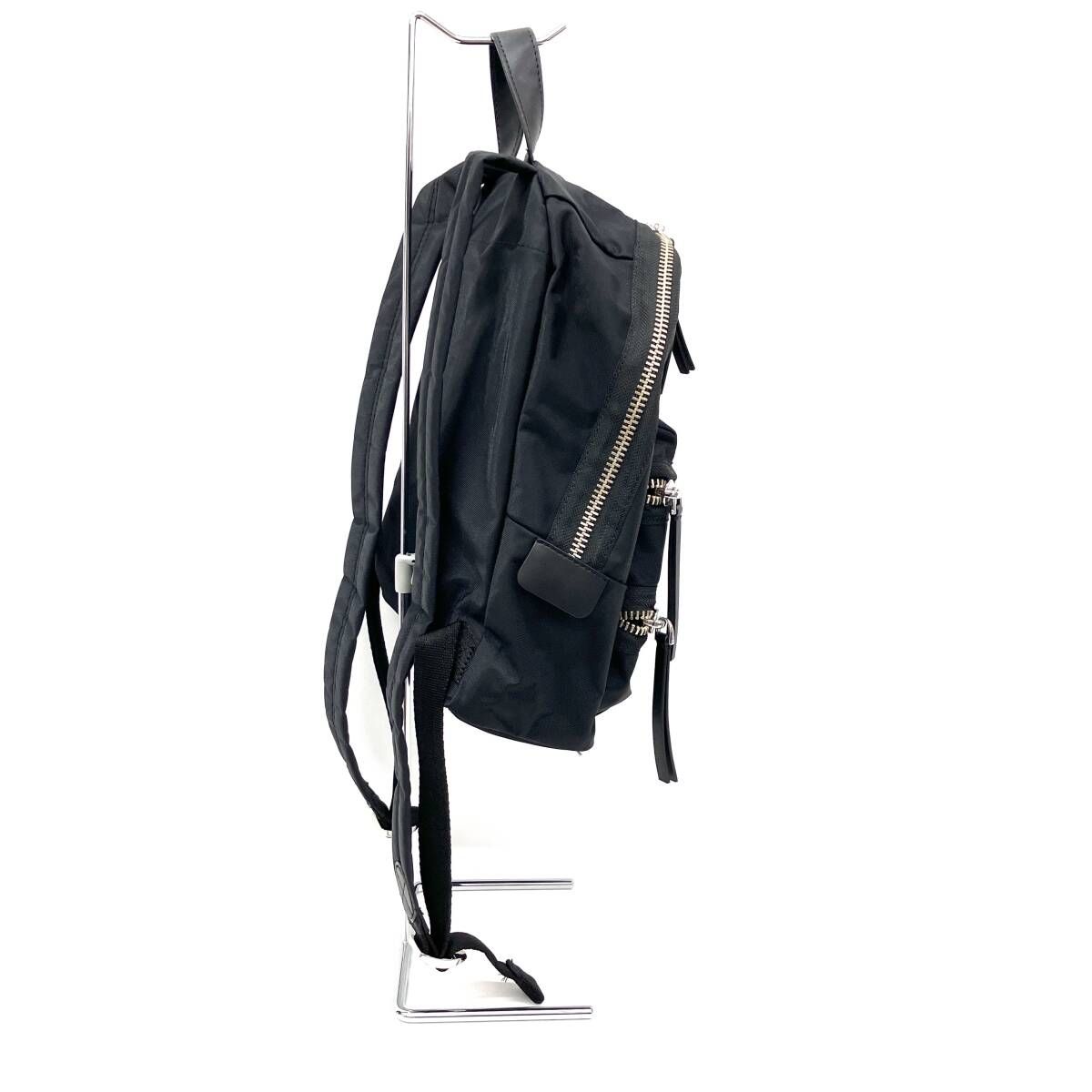 MARC JACOBS マークジェイコブス ザ バイカー バックパック ミディアム