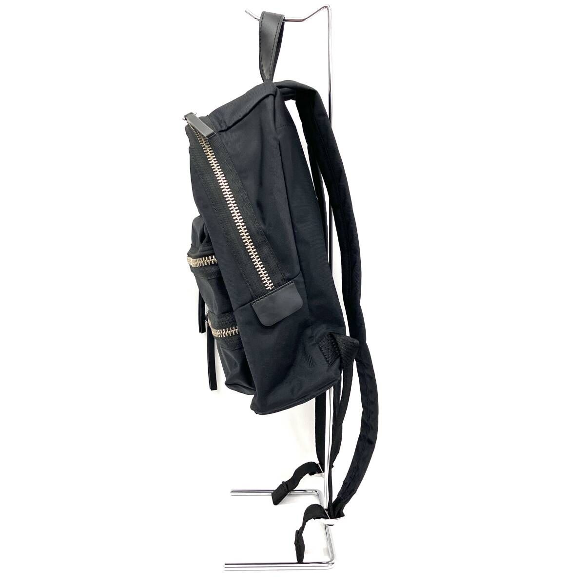 MARC JACOBS マークジェイコブス ザ バイカー バックパック ミディアム リュック ブラック