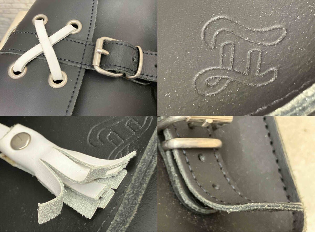 レザーリュックサック