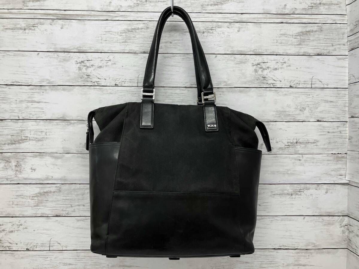 TUMI トゥミ ブリーフケース BEACON HILL ブラック