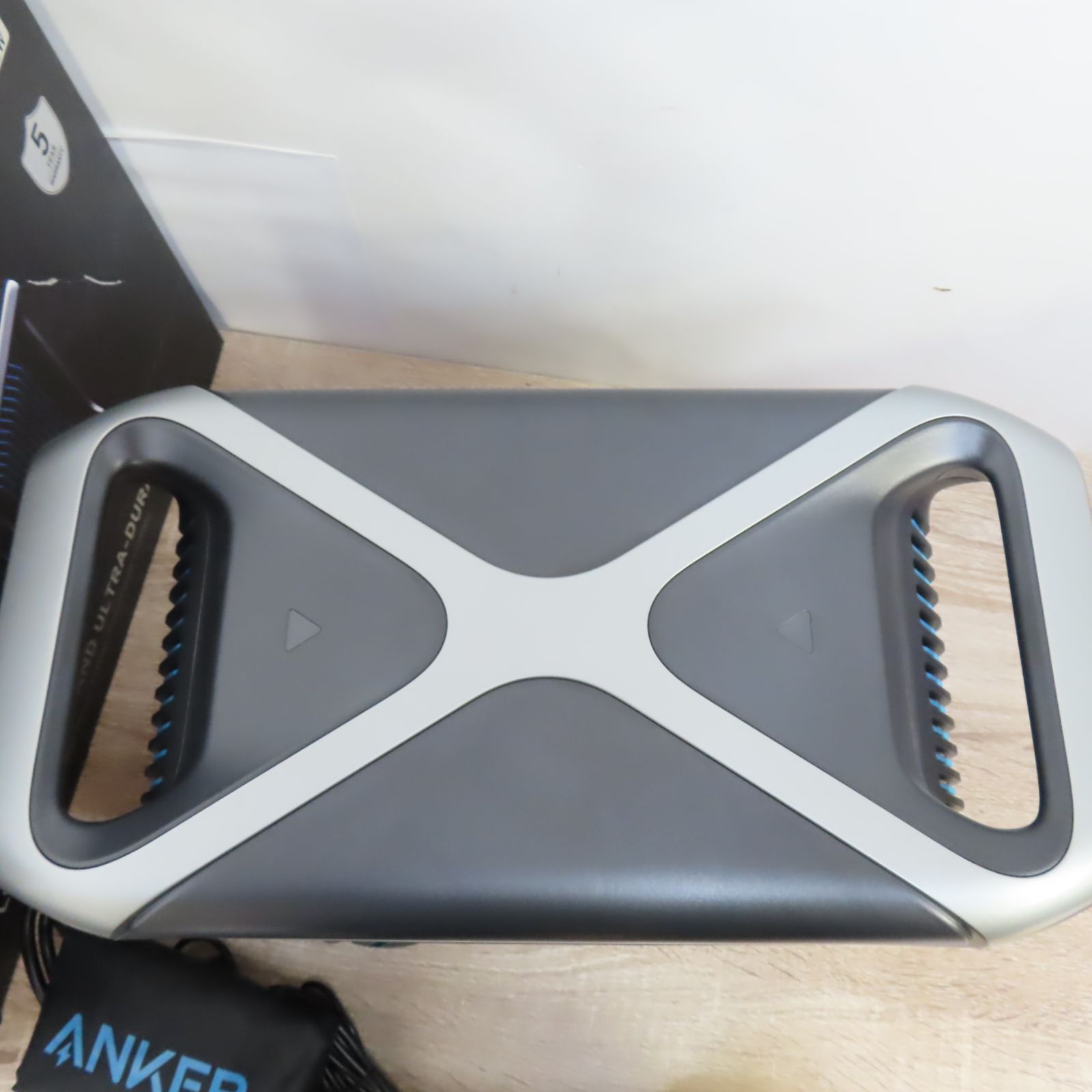 ポータブル電源 757