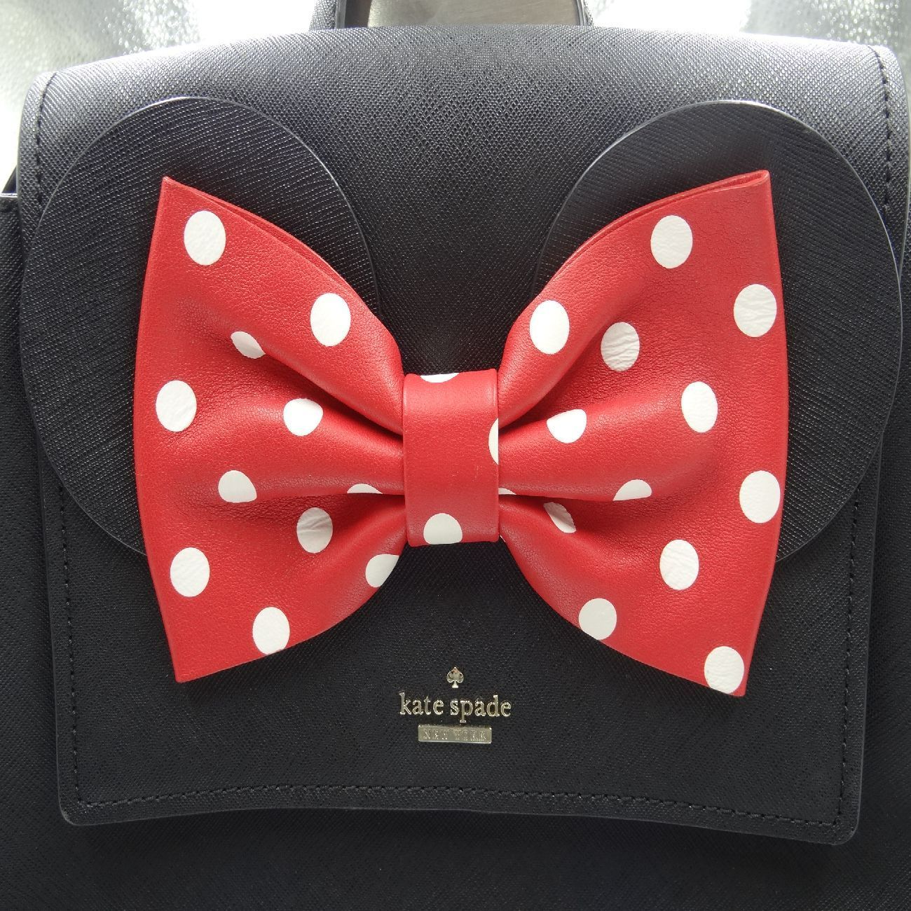 kate spade ケイトスペード ミニー リュックサック コラボ商品