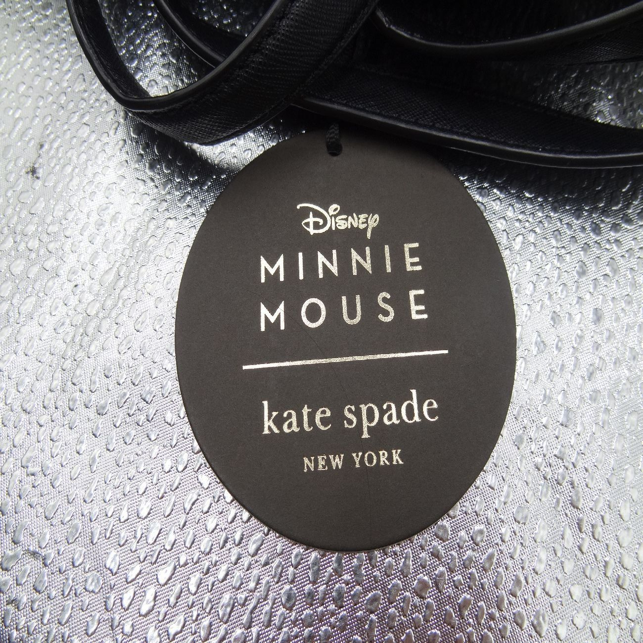 kate spade ケイトスペード ミニー リュックサック コラボ商品 